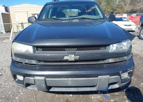 2004 Chevrolet Trailblazer Ext Lt from USA, damaged, VIN 1GNES16S946118377